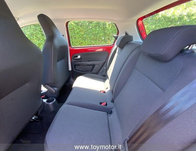 Volkswagen up! 1.0 5p. EVO move BlueMotion Technology