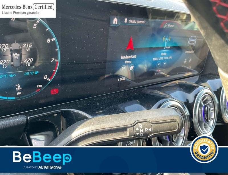 Mercedes-Benz GLA 45 AMG S 4MATIC+ AUTO