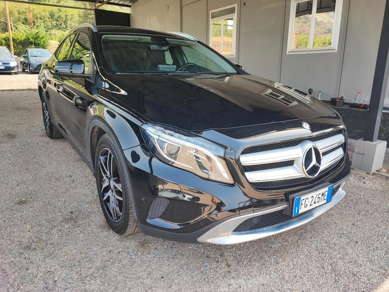 Mercedes-benz GLA 220 d Automatic 4Matic Premium