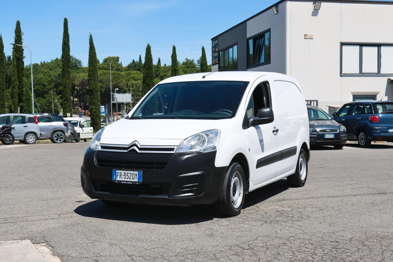 Citroen Berlingo VAN 3 POSTI CLUB