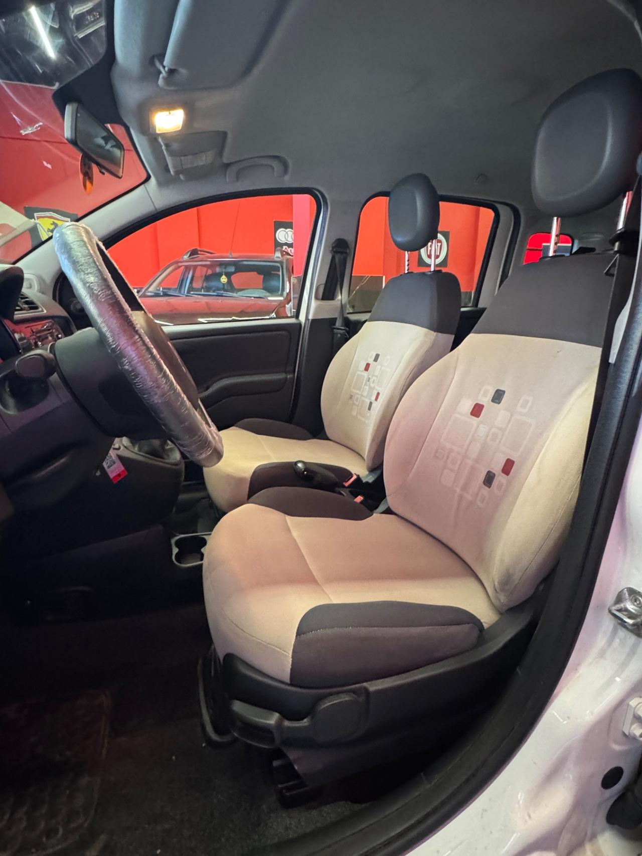 Fiat Panda 1.2 Lounge