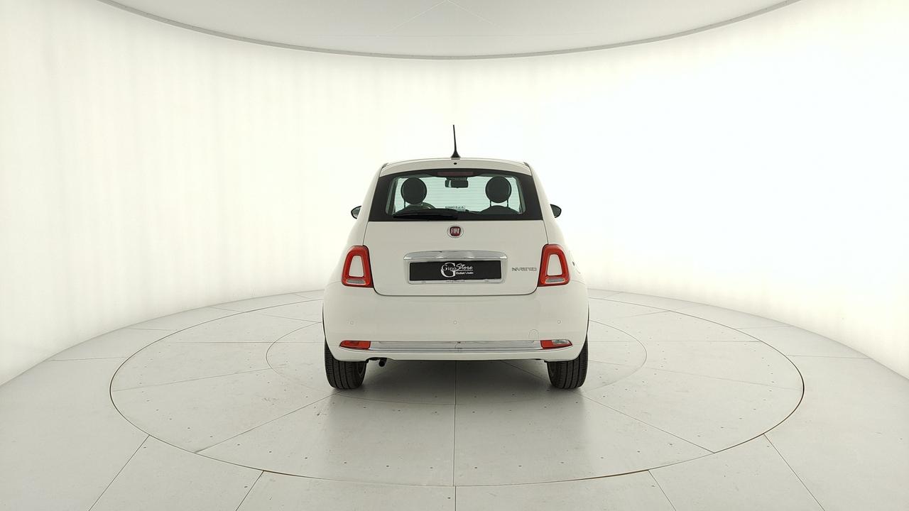 FIAT 500 1.0 hybrid Dolcevita 70cv