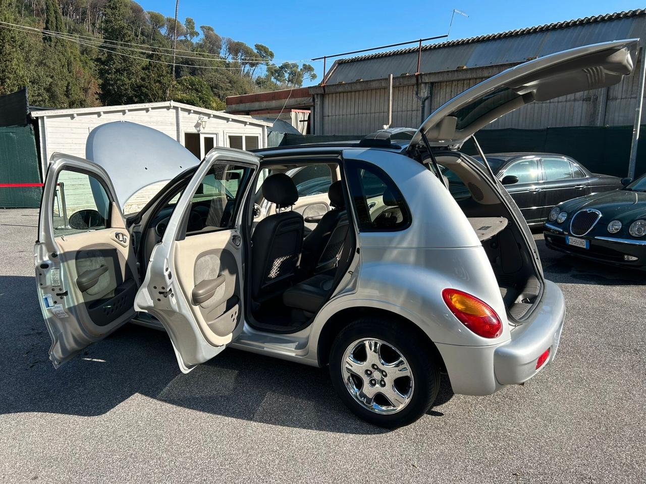 Chrysler PT Cruiser PT Cruiser 1.6 cat Limited