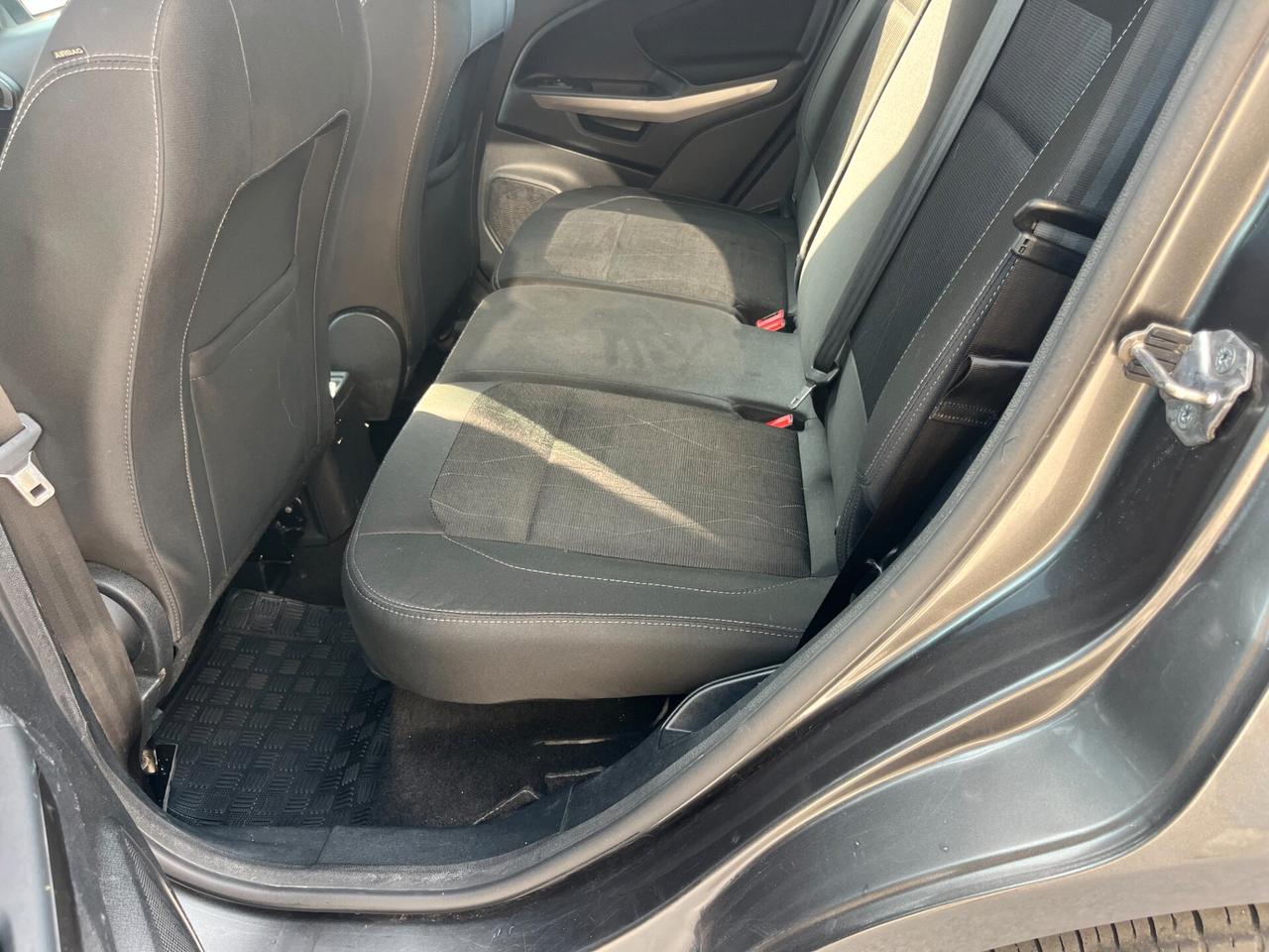 Ford EcoSport 1.5 TDCi 100 CV UsatoGarantito