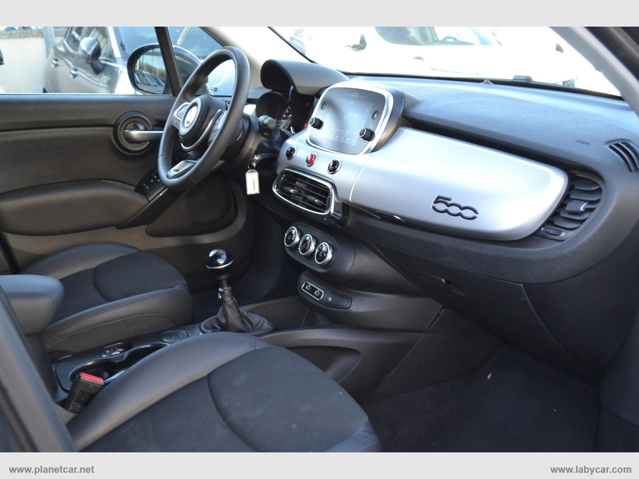 FIAT 500X 1.6 M.Jet 130 CV Connect