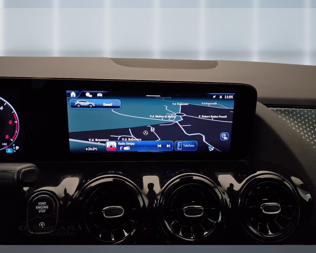Mercedes-Benz GLA-H247 2023 - GLA 180 d Advanced auto