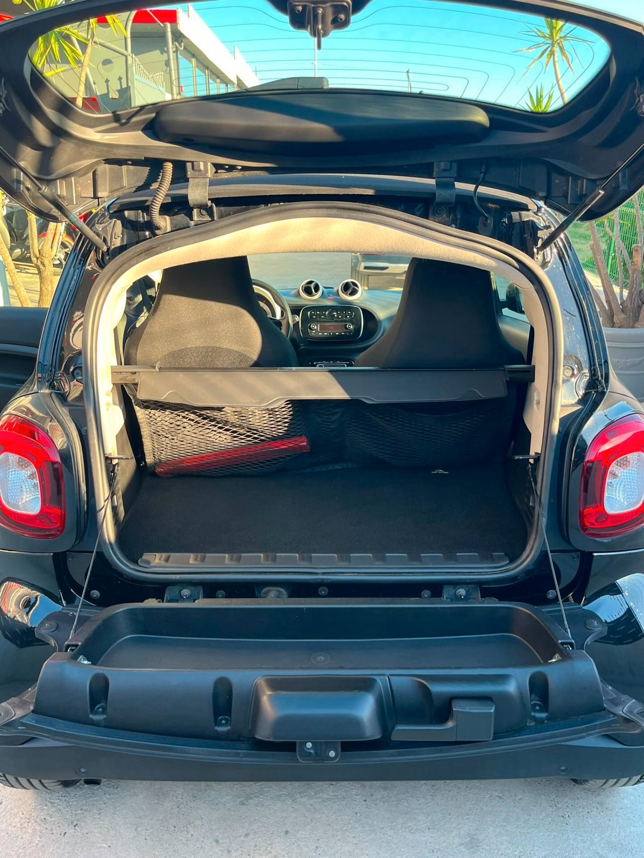 Smart ForTwo 70 1.0 twinamic Youngster