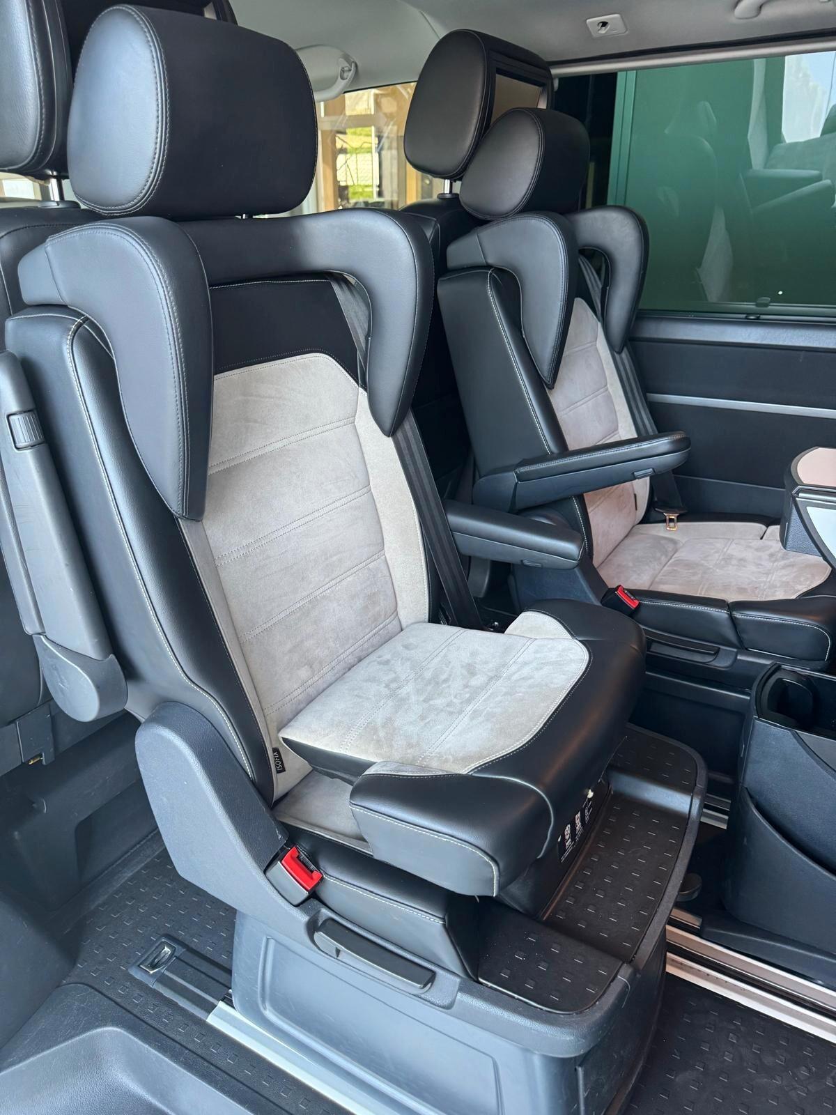 Volkswagen Multivan 2.0 TDI 204CV 4Motion DSG ABT