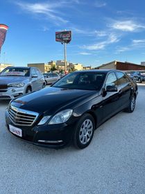 Mercedes-benz E 250 CDI BlueEFFICIENCY Avantgarde