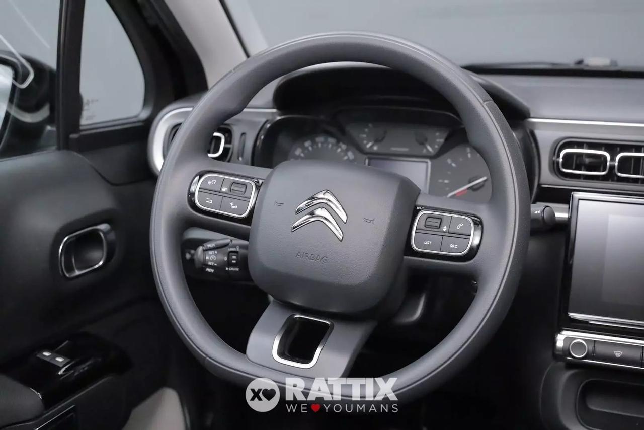 Citroen C3 1.2 Puretech 110CV Max EAT6