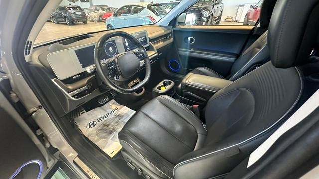 HYUNDAI Ioniq 5 5 72,6 kWh Evolution"PANNELLI SOLORI"