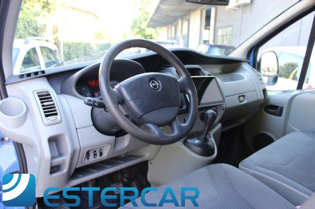 OPEL Vivaro 27 2.0 CDTI 120CV 9 POSTI