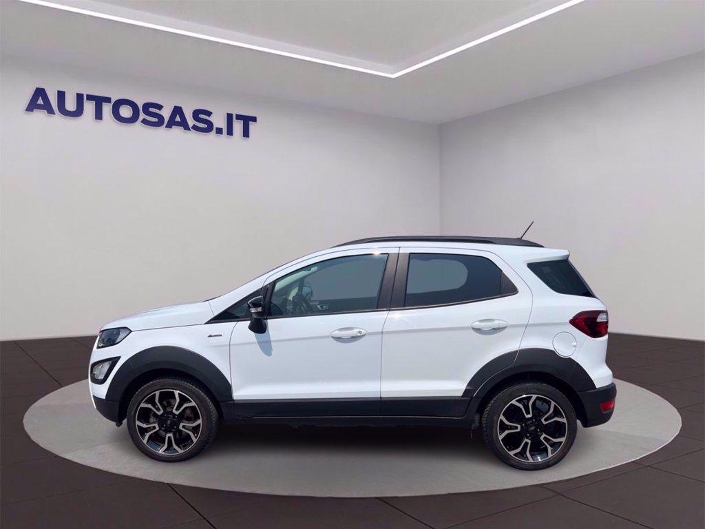 FORD EcoSport 1.0 EcoBoost 125 CV Start&Stop Active del 2022