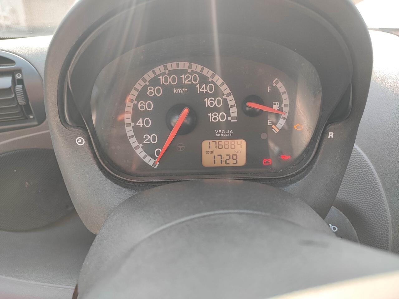 Fiat Seicento 1.1i cat S