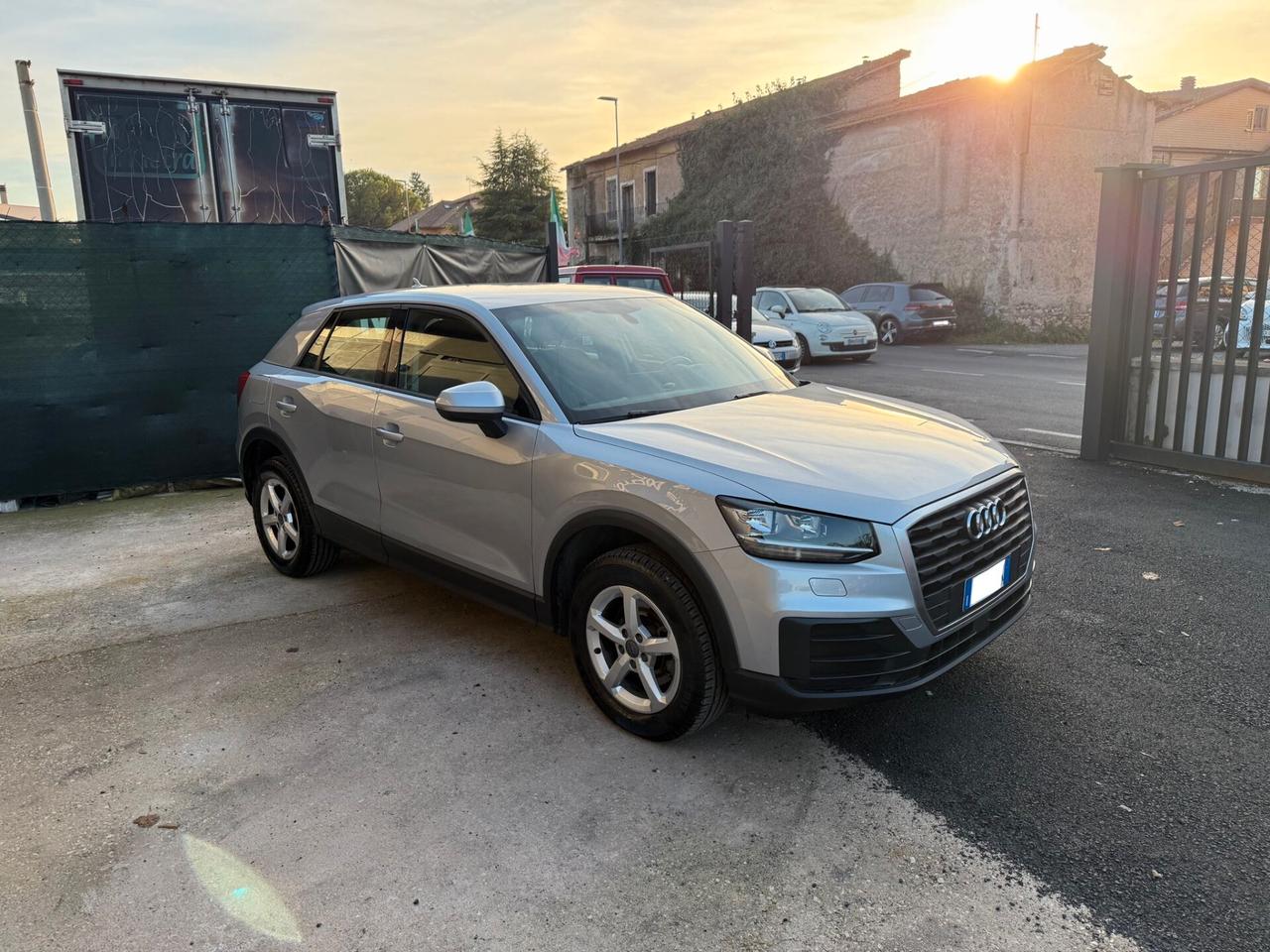 Audi Q2 1.6 TDI 115cv Finanziabile