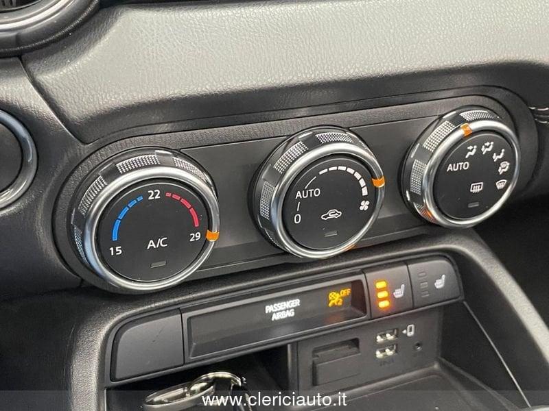 Mazda MX-5 2.0L Skyactiv-G Sport (CABRIO)