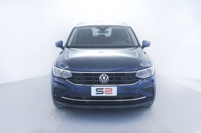 VOLKSWAGEN Tiguan 1.4 TSI eHYBRID DSG IQ drive pack/Cerchi 18''