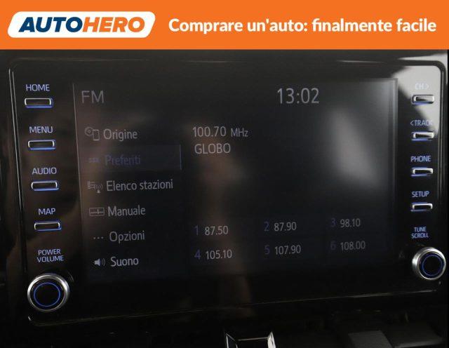 TOYOTA Corolla 1.8 Hybrid Style