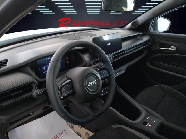 JEEP Avenger 1.2 Turbo 110 CV e-Hybrid Longitude KM 0 UFFICIALE