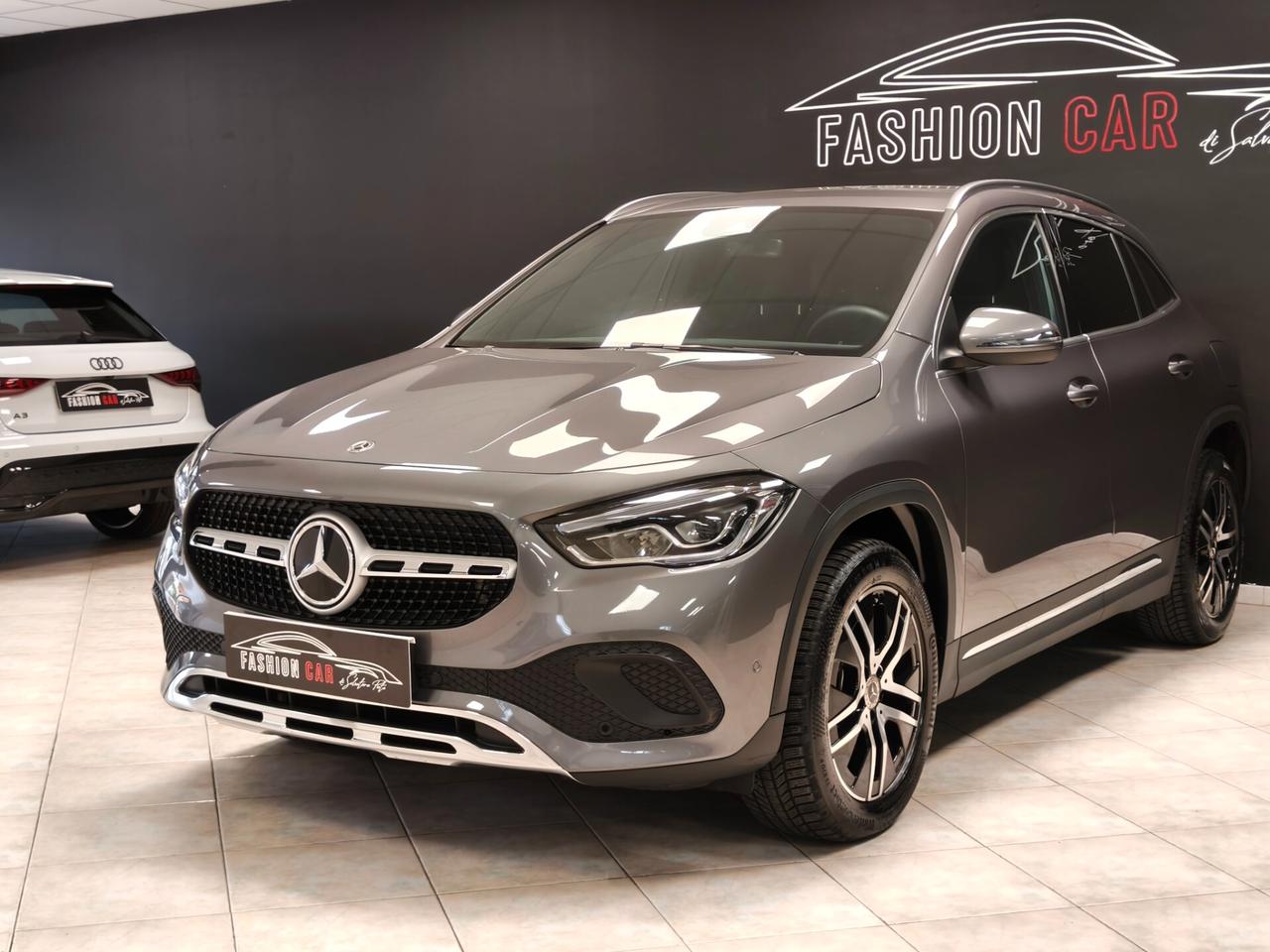 Mercedes-benz GLA 200 d Automatic Sport Plus