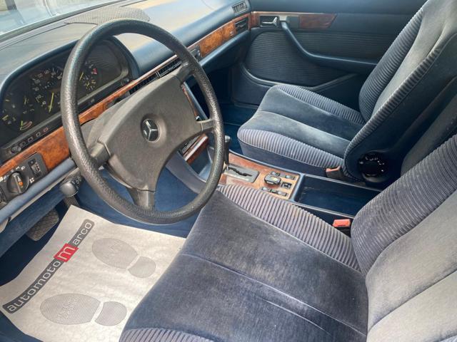 MERCEDES-BENZ S 280 SE "GPL"