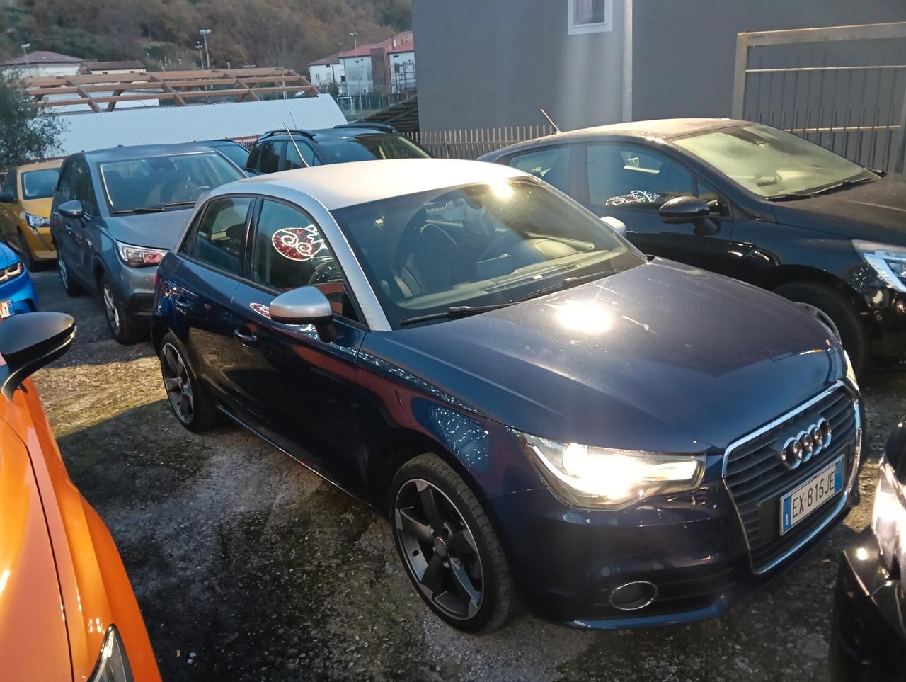 Audi A1 1.6 TDI 105 CV Ambition