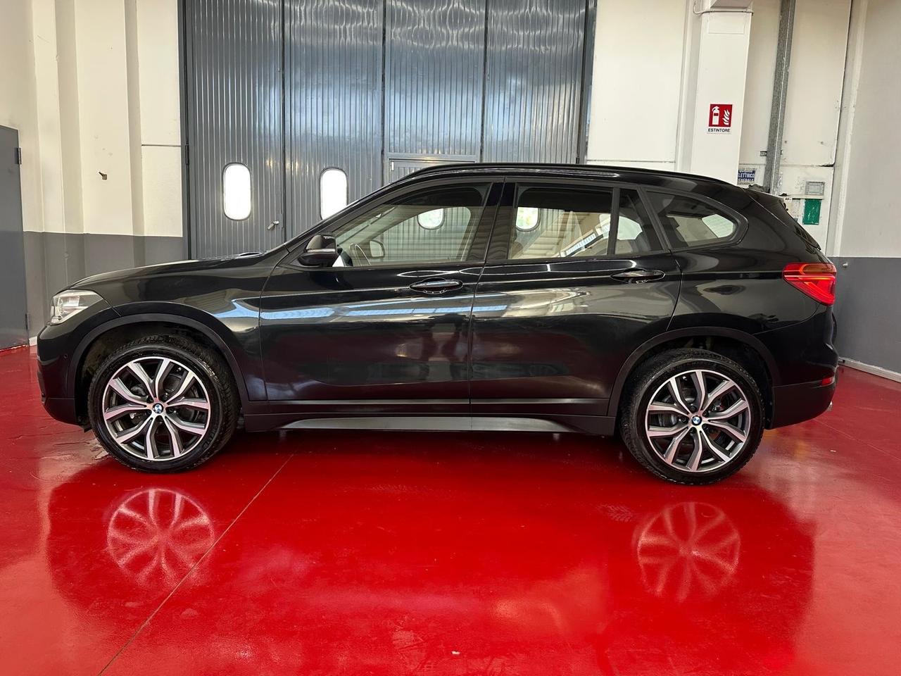 Bmw X1 sDrive18d Sport