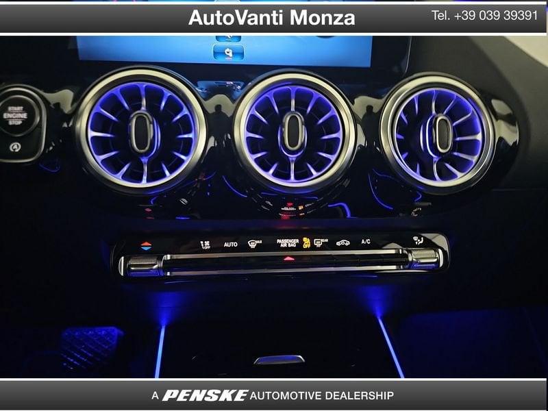 Mercedes-Benz GLA GLA 200 d Automatic AMG Line Advanced Plus