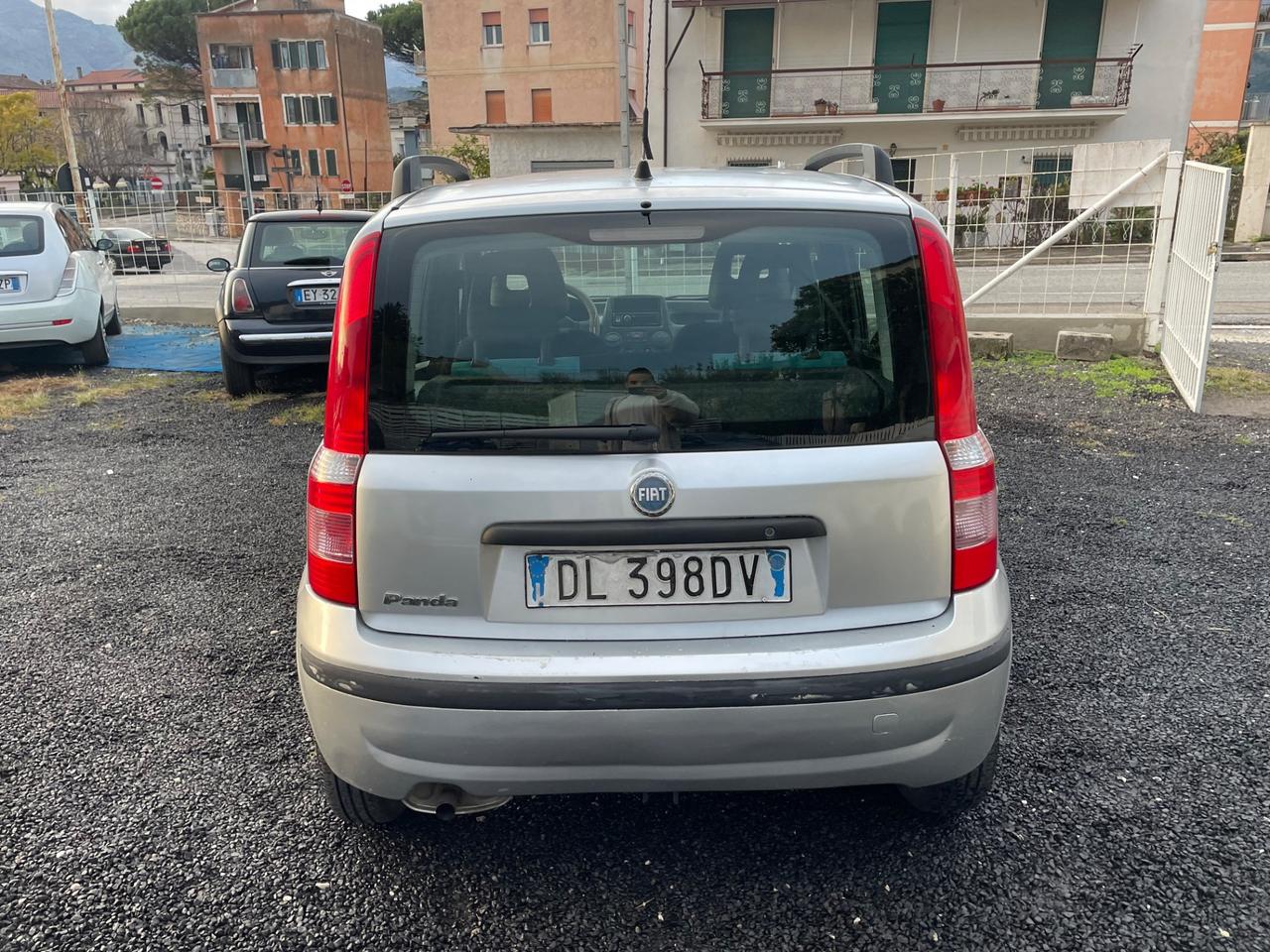 Fiat Panda 1.2 Dualogic