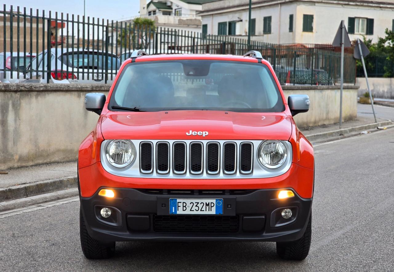 JEEP RENEGADE LIMITED 4X4 PERFETTA DI TUTTO