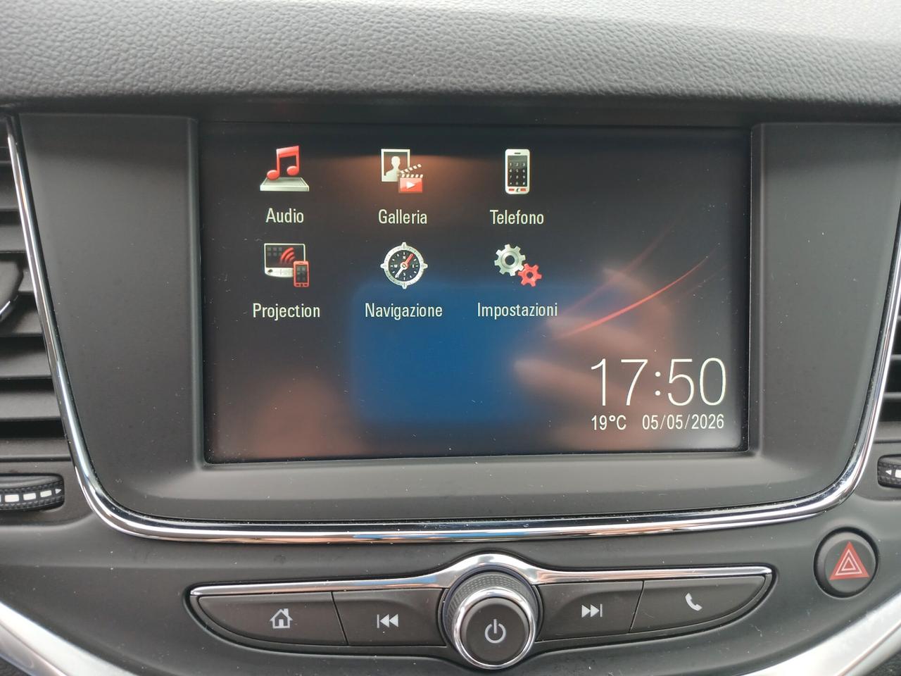 Opel Astra SW 1.5 CDTI 122CV 2021