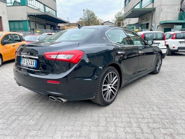 Maserati Ghibli V6 Diesel KM 43.000 TAGLIANDI UFFICIALI !!!!