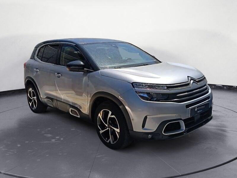 Citroën C5 Aircross 2018 1.5 bluehdi Feel s&s 130cv eat8 my19