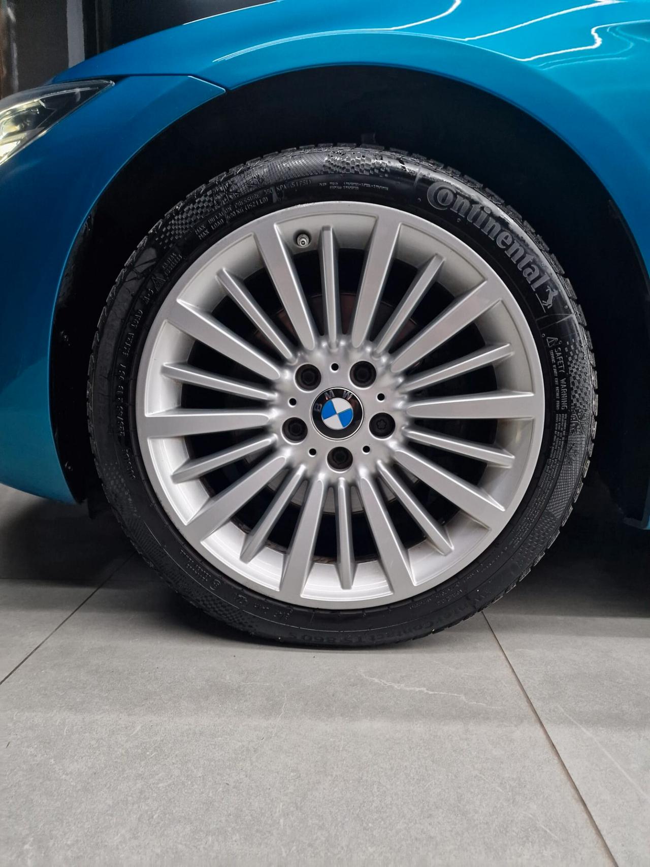 Bmw 430d xDrive Coupé Luxury 3.0 260cv
