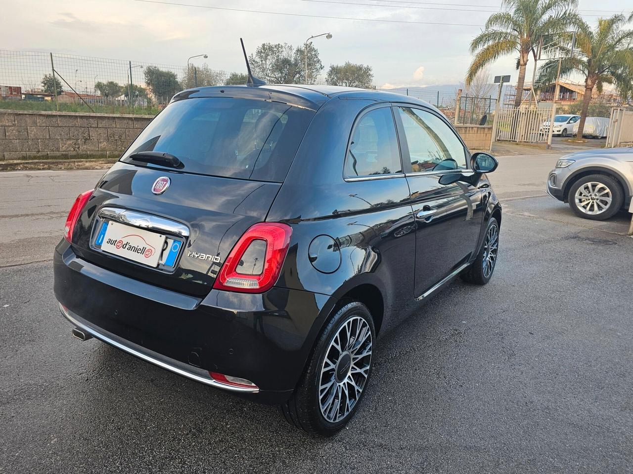Fiat 500 1.0 Hybrid Dolcevita