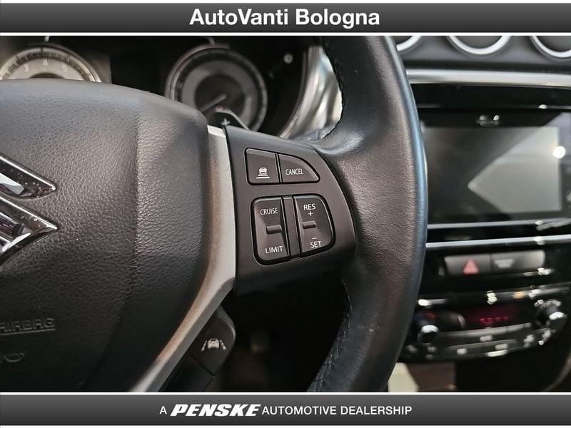 Suzuki Vitara Vitara 1.5 Hybrid A/T 4WD AllGrip Starview