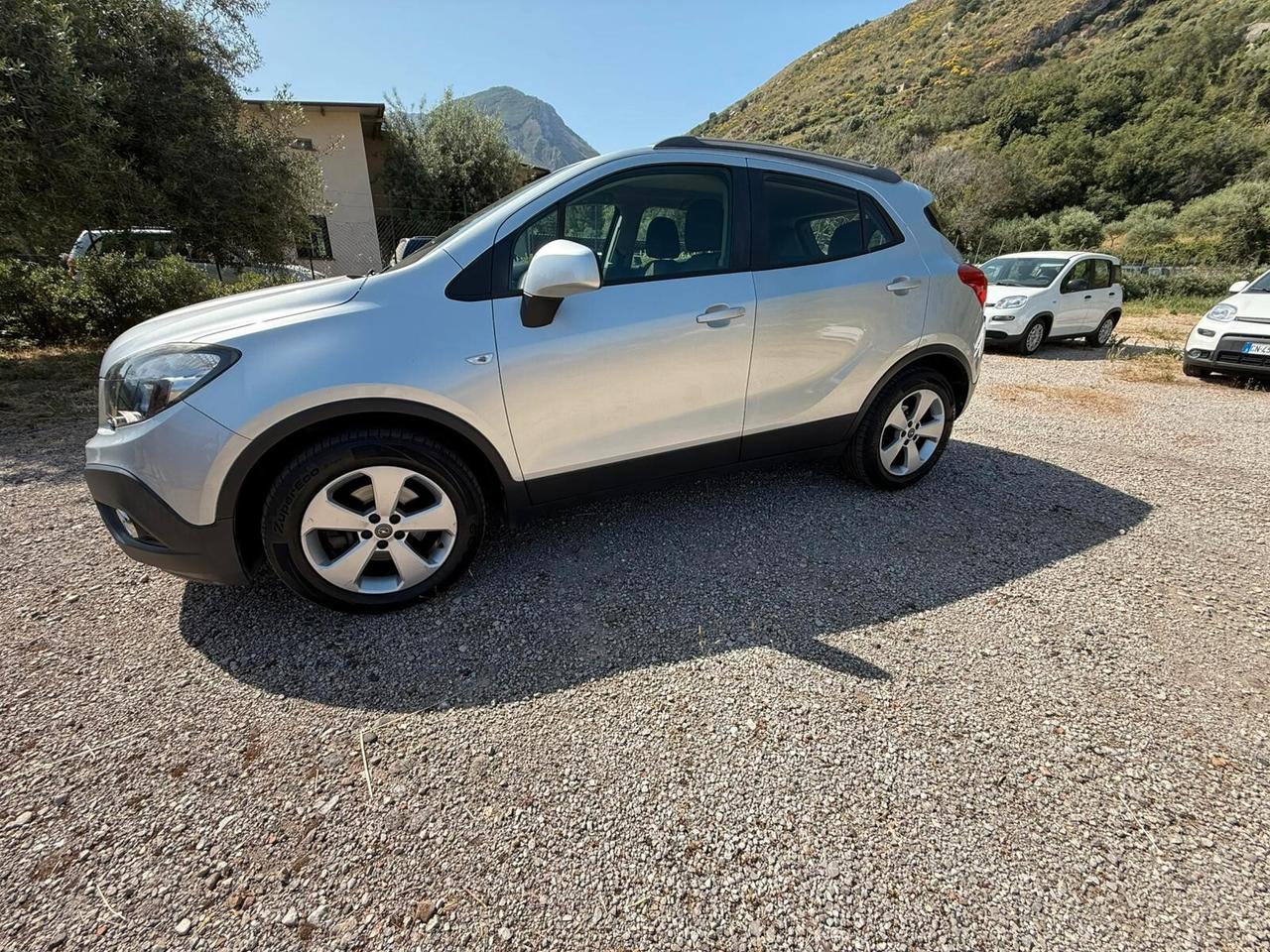 Opel Mokka 1.6 CDTI Ecotec 136CV 4x2 Start&Stop Cosmo