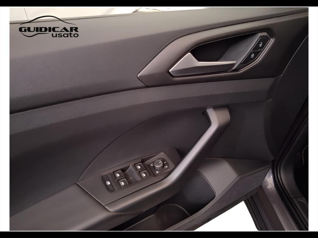 VOLKSWAGEN T-Cross 2019 - T-Cross 1.0 tsi Urban 95cv