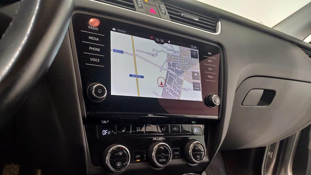 SKODA Octavia 2.0 Tdi Cr 150 Cv 4X4 Dsg Wagon Scout