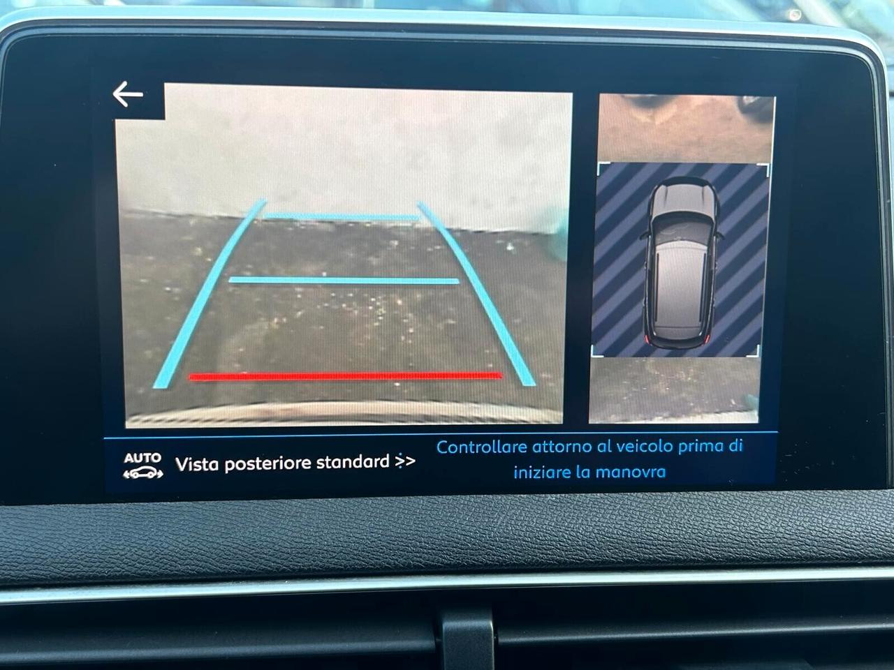 Peugeot 3008 BlueHDi 130 S&S EAT8 GT-LINE