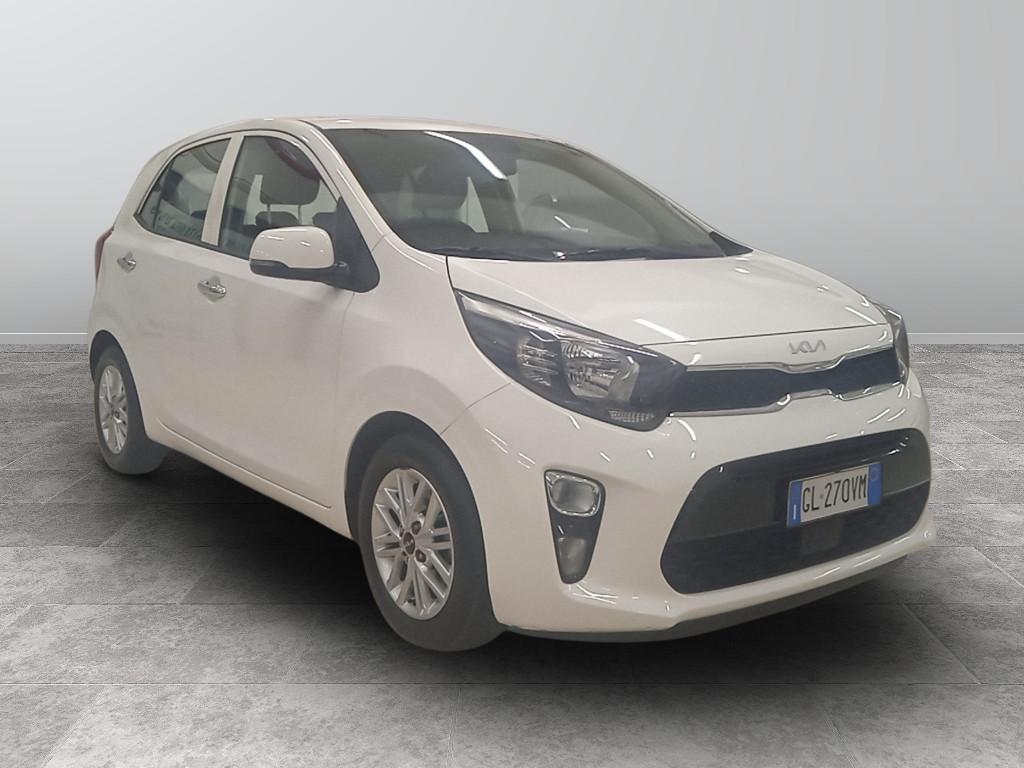 KIA Picanto III 2021 - Picanto 1.0 dpi Style Gpl