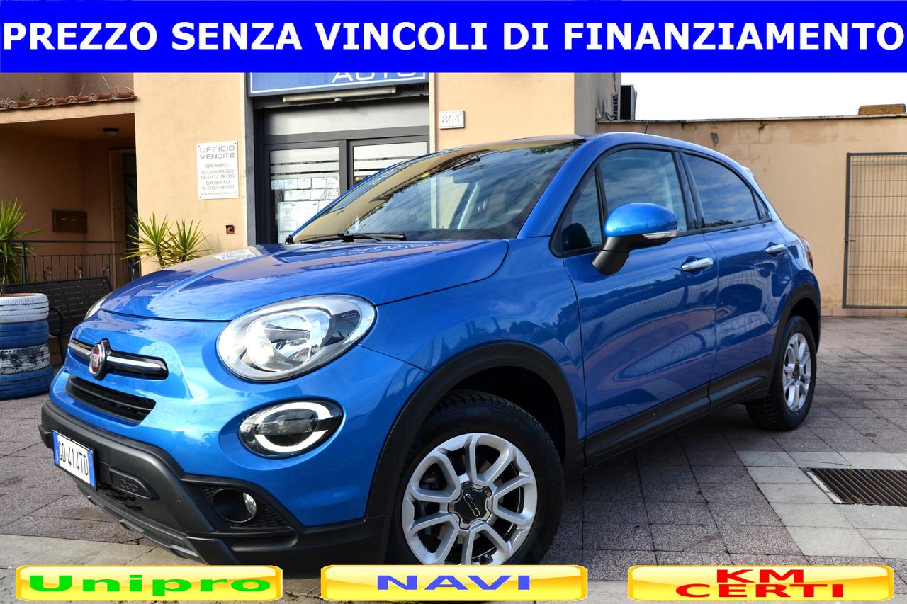 Fiat 500X 1.6 MJT 120CV AUT. NAVI+PDC+CRUISE+TEL+PRIVACY+E6