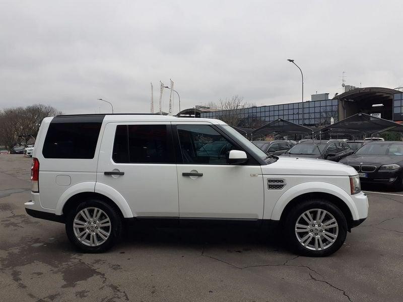 Land Rover Discovery 4 Discovery 4 3.0 SDV6 245CV HSE 7 POSTI - GARANZIA