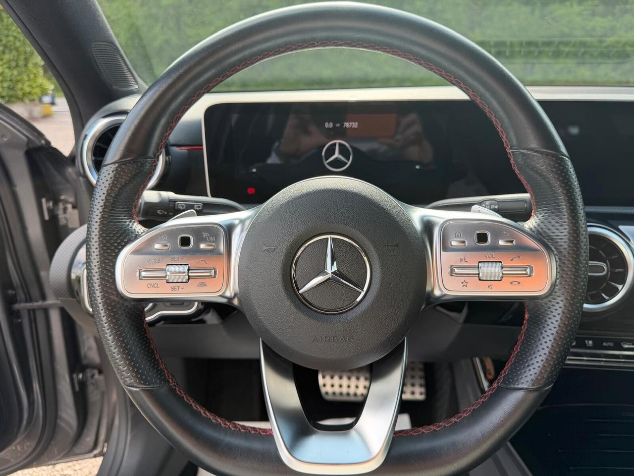 Mercedes-benz A 200 Automatic Premium