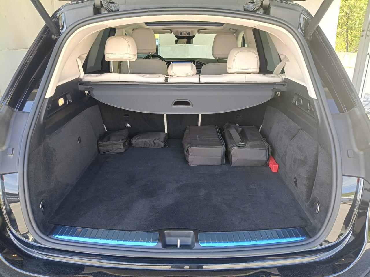 Mercedes-Benz GLE - V167 2019 - GLE 350 de phev (e eq-power) Premium Plus 4matic auto