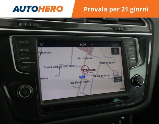 VOLKSWAGEN Tiguan 1.6 TDI SCR Business BlueMotion Technology