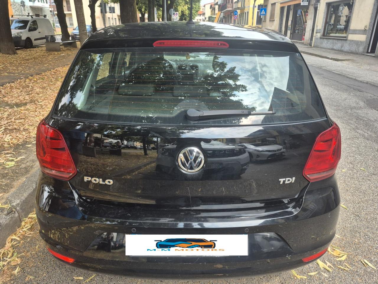 Volkswagen Polo 1.4 TDI 5p. EURO 6