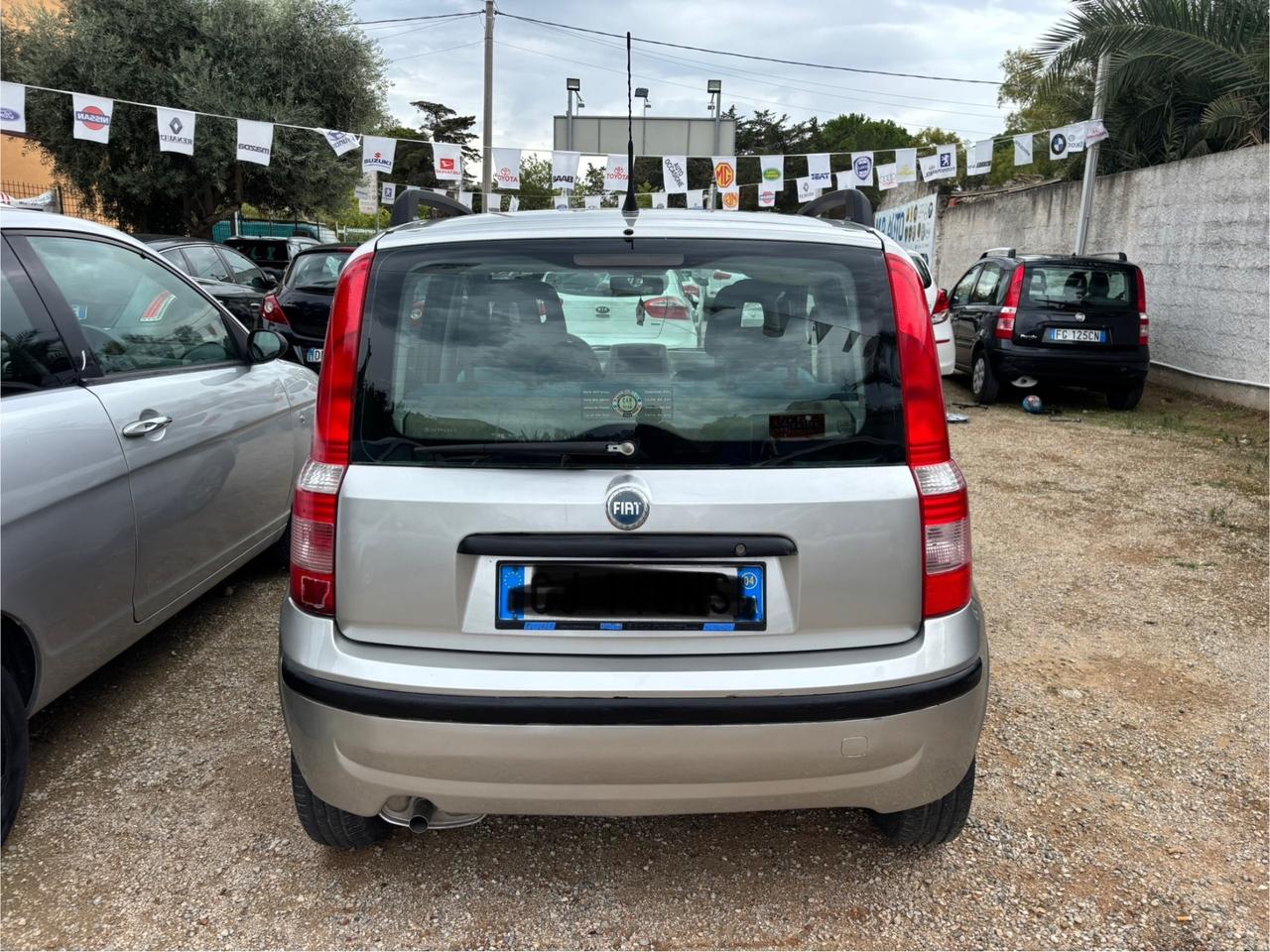 Fiat Panda 1.2 Dynamic