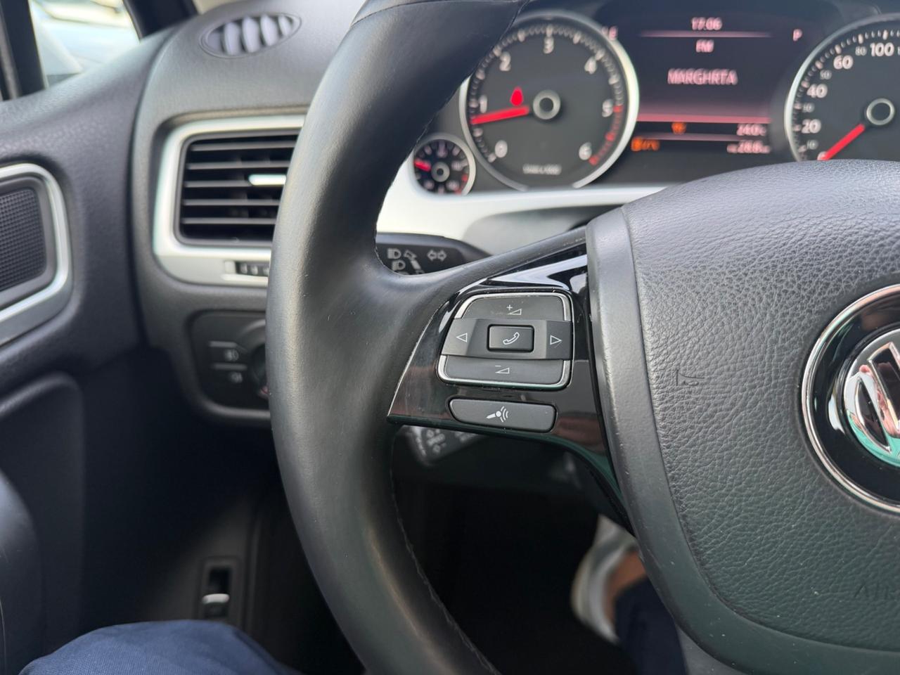 Volkswagen Touareg 3.0 TDI tiptronic BlueMotion Technology