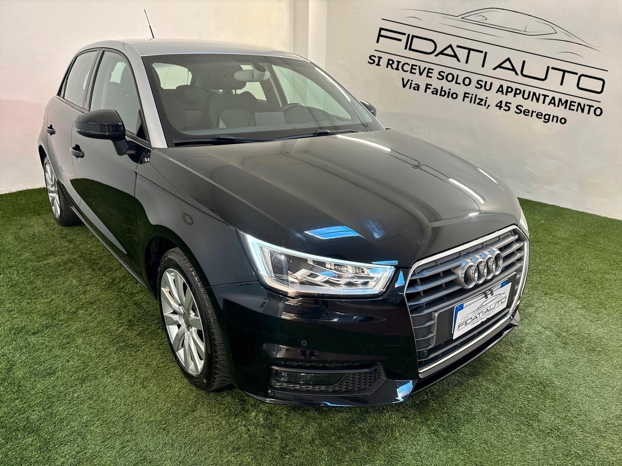 A1 Sportback 1.4 Metal s-tronic E6 NEOPATENTATI OK
